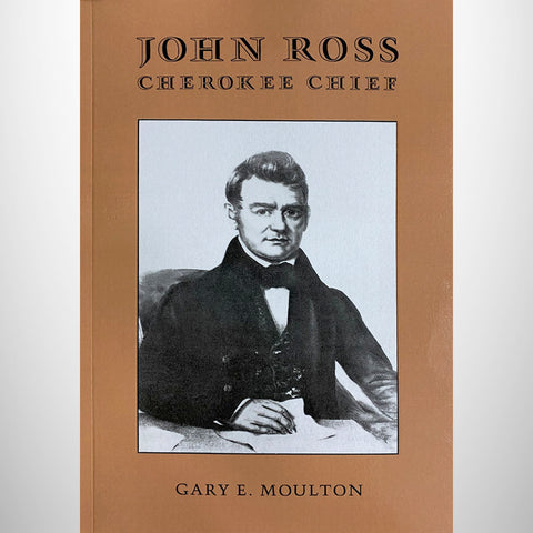 John Ross, Cherokee Chief