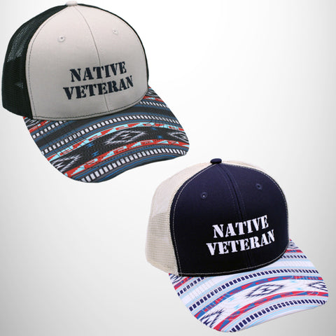 Native Veteran Cap