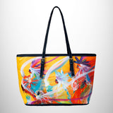 Rabbit Studio Purse/Tote Bag