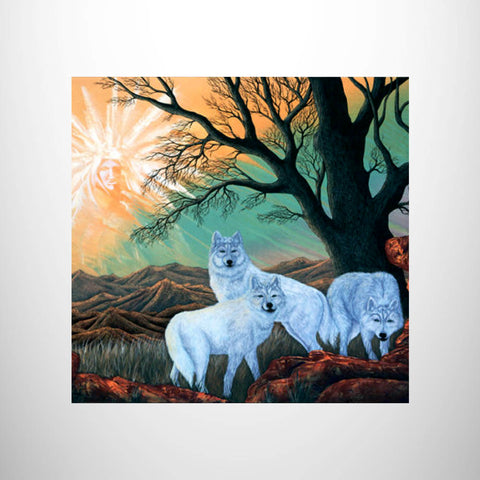 Tile Art - "Together We Are One"