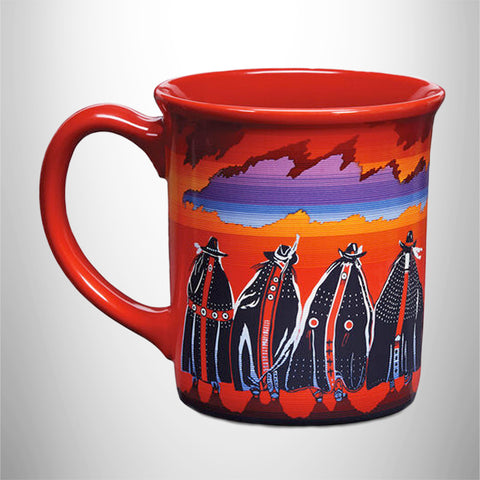 Pendleton Mug - Rodeo Sisters