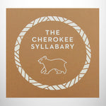 Cherokee Syllabary Blocks
