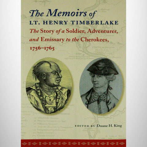 The Memoirs of Lt. Henry Timberlake