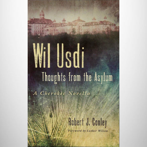 Wil Usdi - Thoughts from the Asylum