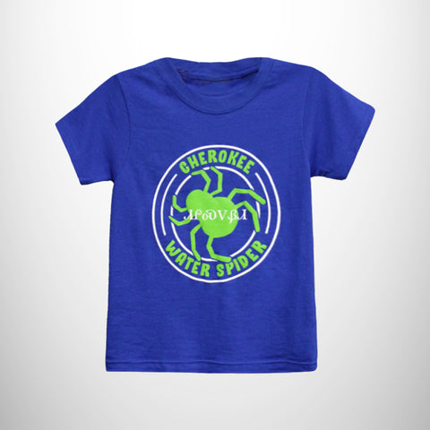 Youth Water Spider T-Shirt
